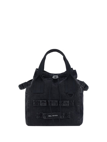 Balenciaga Men Army Handbag