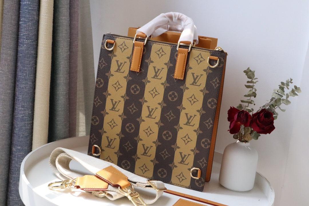 SO - New Fashion Women's Bags LV Virgil Abloh NIGO A086