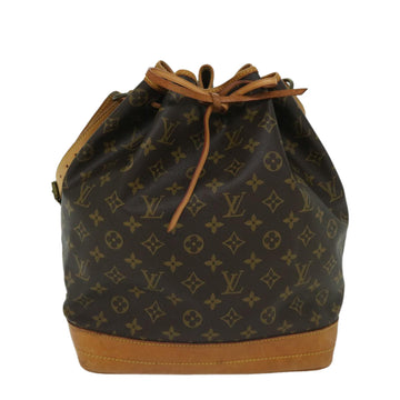 Louis Vuitton Noe  Canvas Shoulder Bag ()