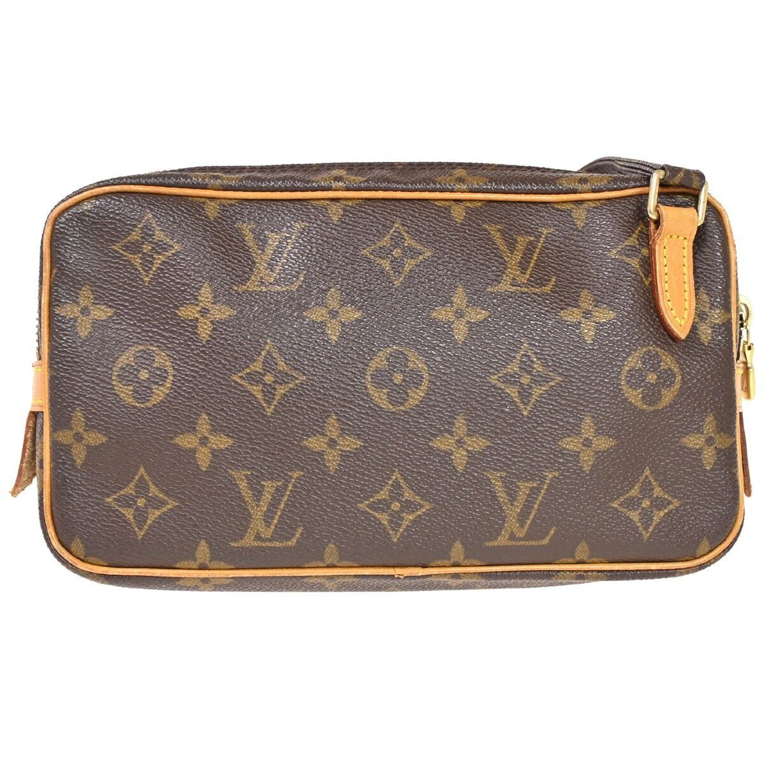 Louis Vuitton Marly  Canvas Clutch Bag ()