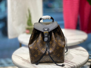 Makersluxe LOV Backpacks - 053