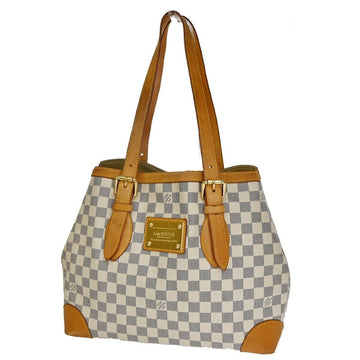 Louis Vuitton Hampstead  Canvas Tote Bag ()