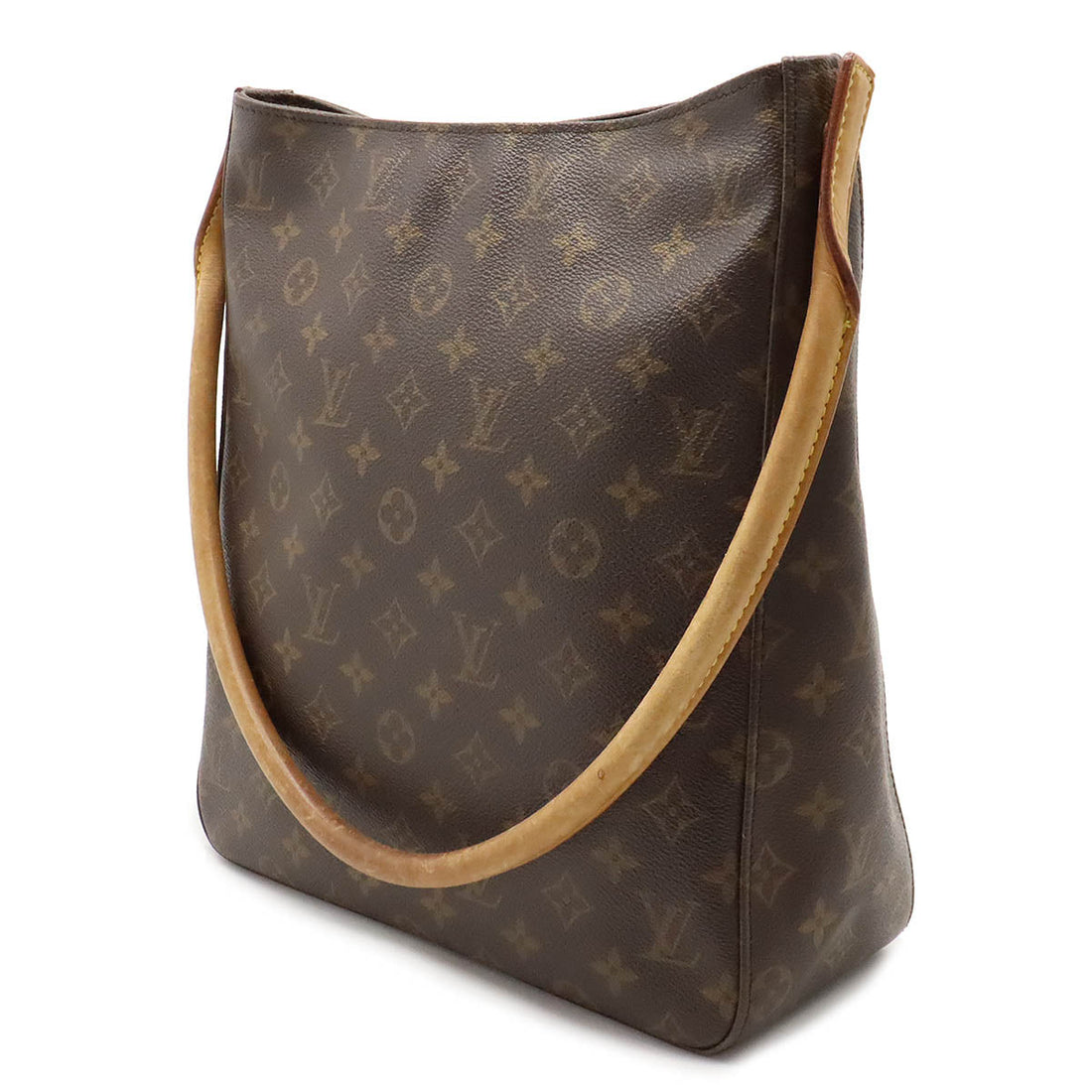 Louis Vuitton Monogram Looping GM Shoulder Bag One Shoulder Semi Shoulder Shoulder M51145