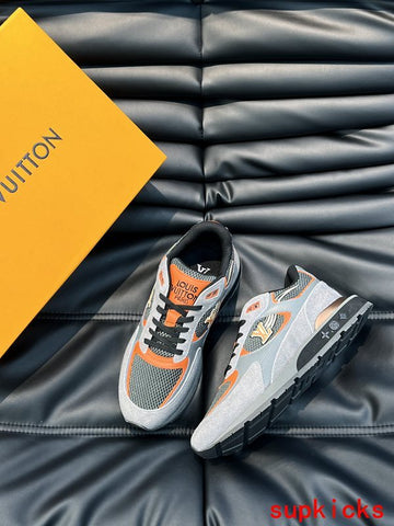 MLB - LOV Run Away Sneakers - 108