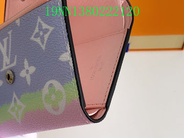 Makersluxe LOV Wallet - 705
