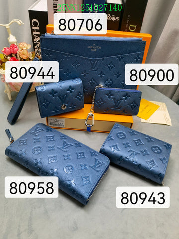 Makersluxe CHL Wallet - 532