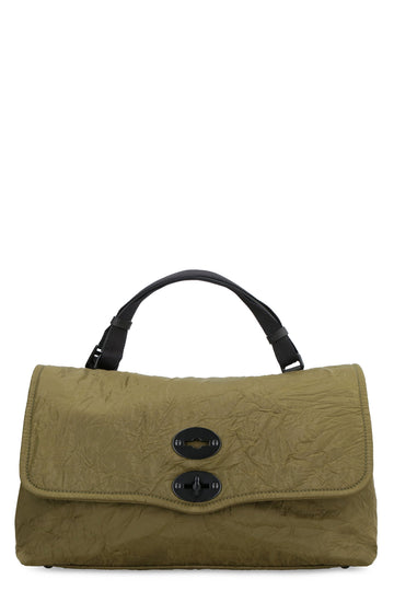 POSTINA M NYLON HANDBAG