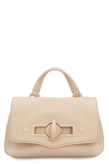 POSTINA BABY LEATHER HANDBAG