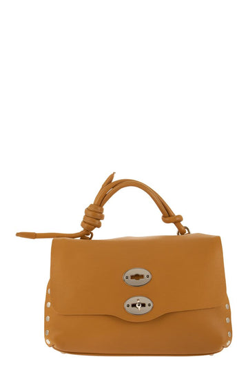 BORSA POSTINA HERITAGE ARANCIO BARAGAN