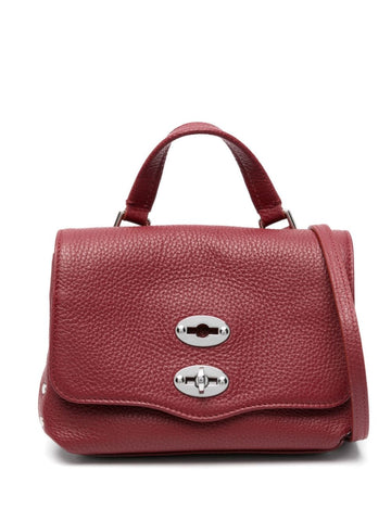 POSTINA DAILY BABY LEATHER HANDBAG