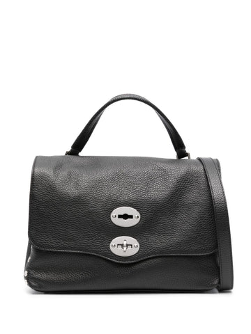 Postina S Daily Leather Handbag