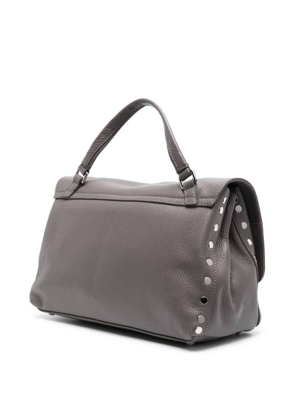 POSTINA DAILY SMALL LEATHER HANDBAG