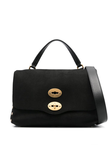 POSTINA JONES BABY LEATHER HANDBAG