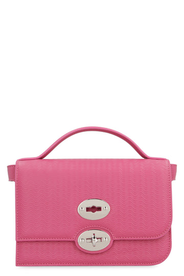ELLA LEATHER HANDBAG