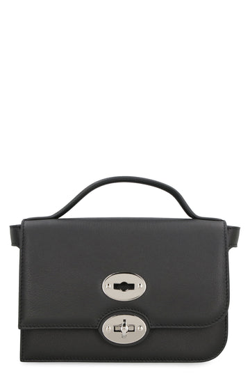 ELLA LEATHER HANDBAG