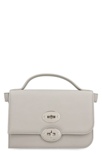 ELLA LEATHER HANDBAG