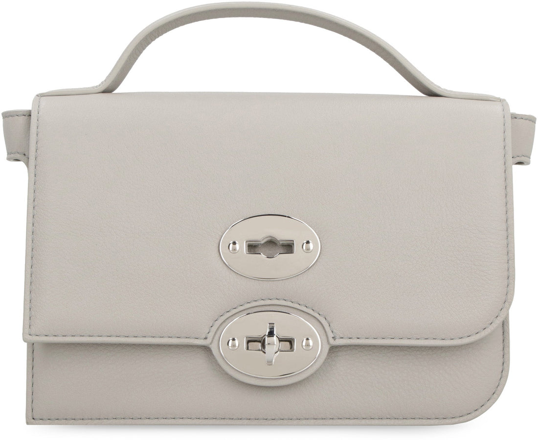 ELLA LEATHER HANDBAG