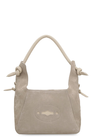MINA LEATHER HANDBAG