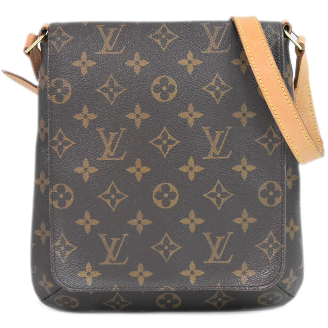 Louis Vuitton Musette Salsa  Canvas Shoulder Bag ()