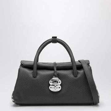 ALMA DOTTA CENTAUR SMALL GREY BAG