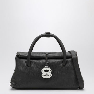 ALMA DOTTA CENTAUR SMALL BROWN BAG