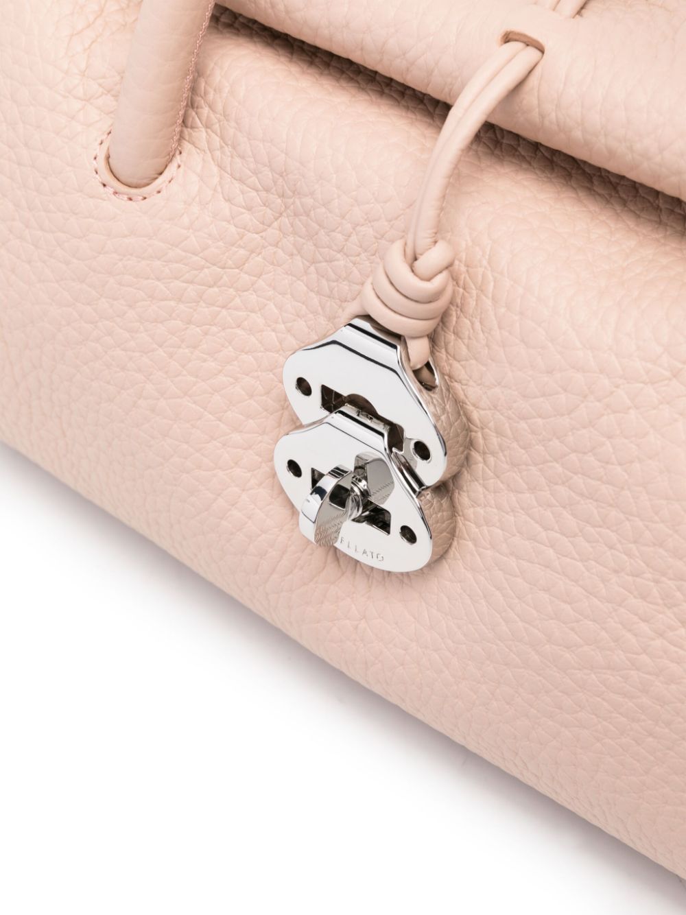 ALMA CENTAURO MALL LEATHER HANDBAG