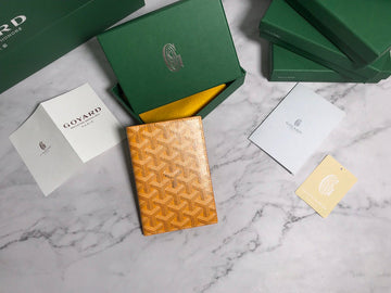 Makersluxe - GYO Wallets - 067