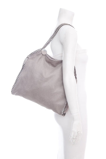 Stella McCartney Grey Falabella Handbag