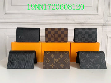 Makersluxe LOV Wallet - 1220