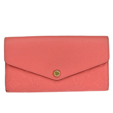 Louis Vuitton Portefeuille Sarah  Leather Wallet  ()