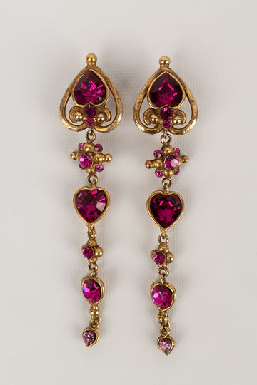 Boucles d'oreilles Ungaro