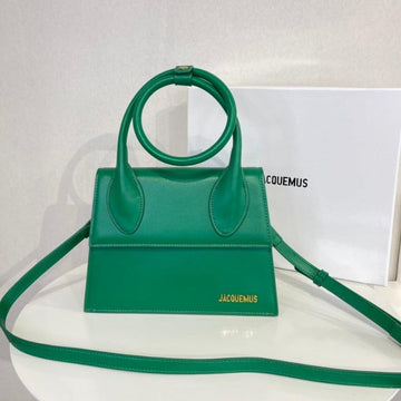 Makersluxe - LE CHIQUITO Mini Bag Green