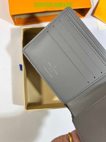 Makersluxe LOV Wallet - 961