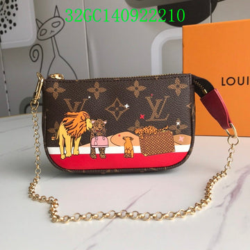 Makersluxe CHL Wallet - 1544