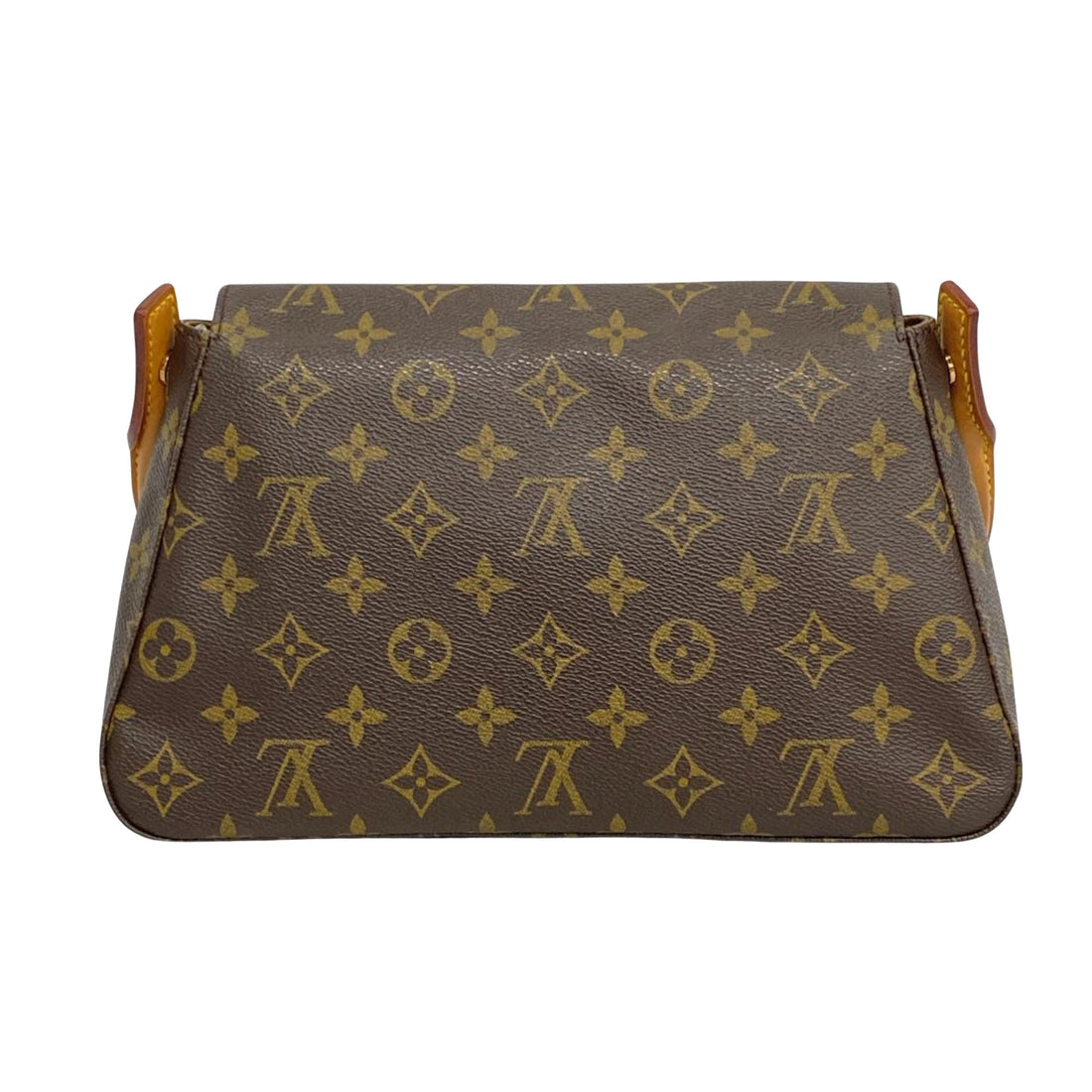 Louis Vuitton Mini Looping  Canvas Shoulder Bag ()