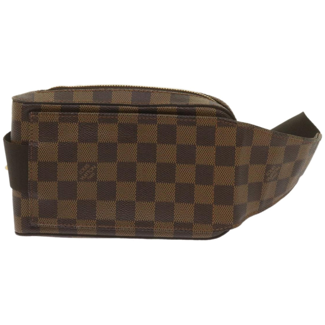 Louis Vuitton Geronimos  Canvas Shoulder Bag ()