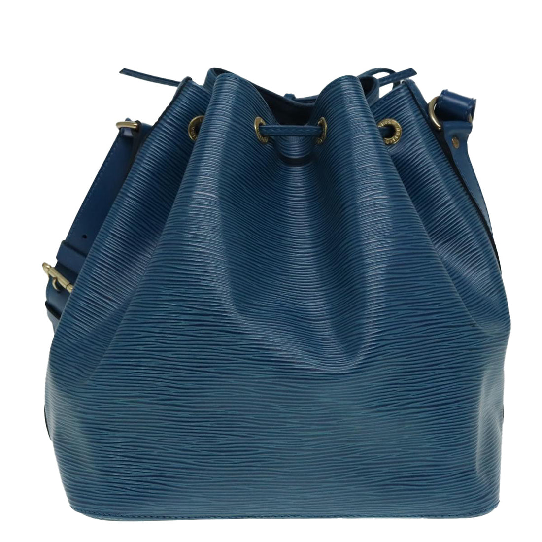 Louis Vuitton Noé  Leather Shoulder Bag ()