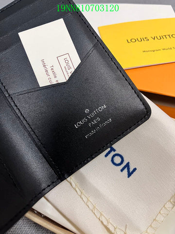 Makersluxe LOV Wallet - 274