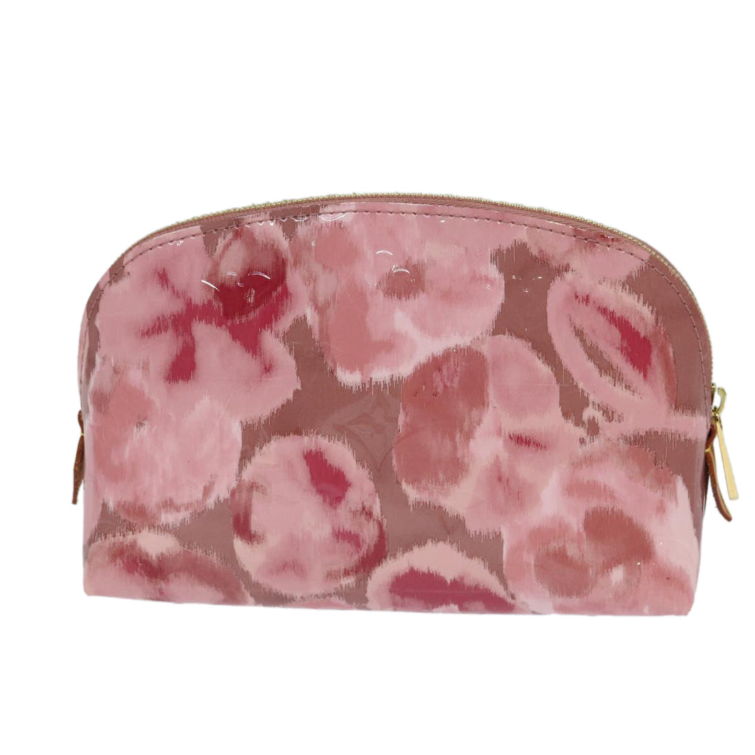 Louis Vuitton Cosmetic Pouch  Patent Leather Clutch Bag ()