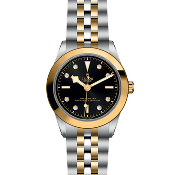 TUDOR Black Bay 39 S&G M79663-0006