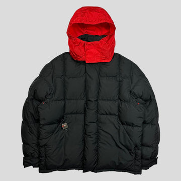 Prada Sport AW02 Backpack Square Down Puffer Jacket - IT54