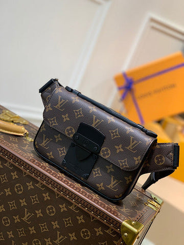 Makersluxe Lu-Vi bags - 3038