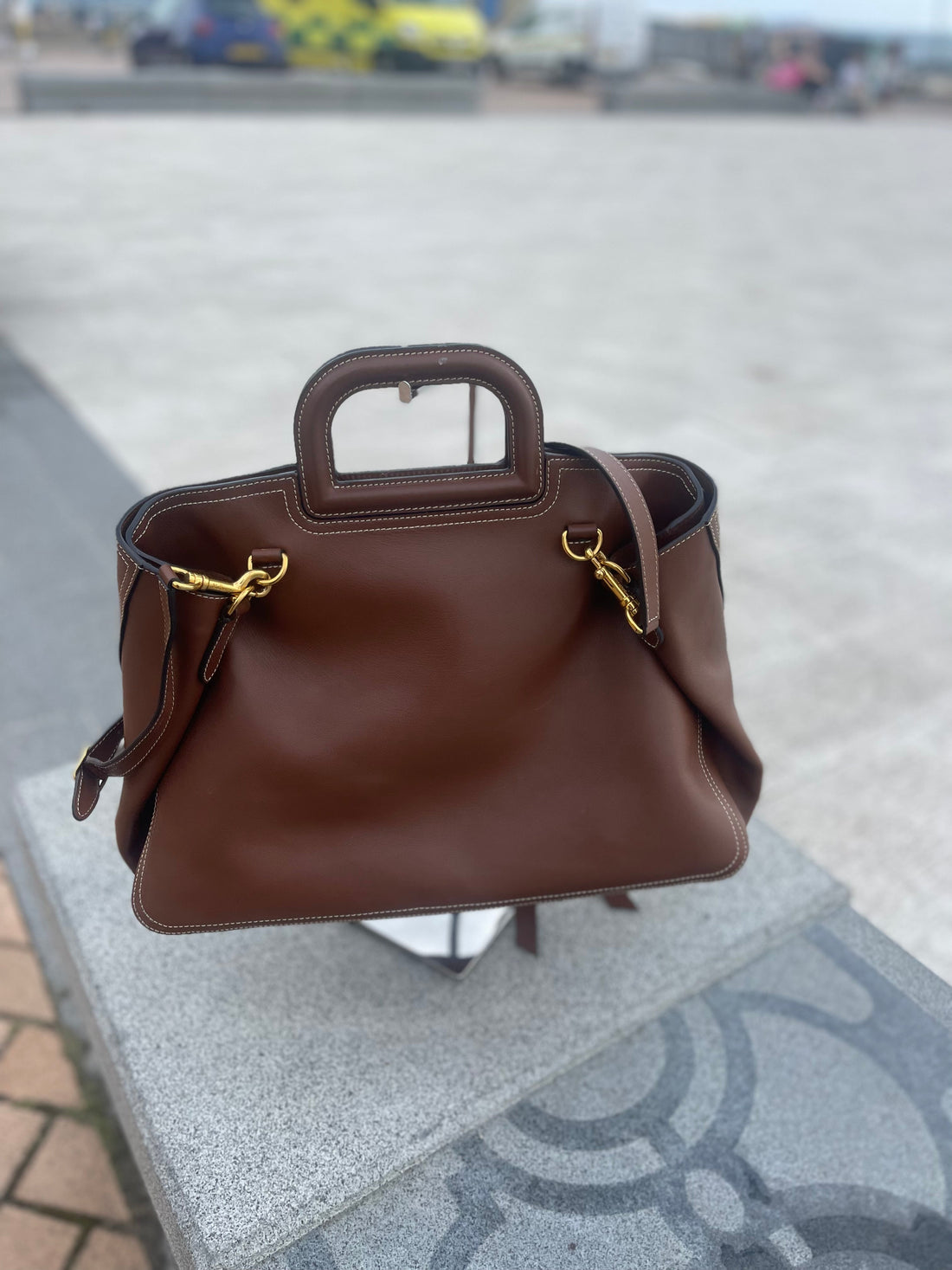 Mulberry Brimley Tote Bag