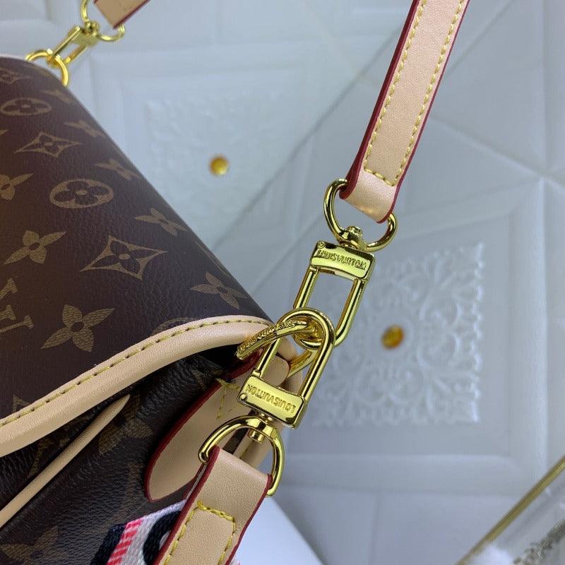 Makersluxe - Diane Lona Shoulder Bag