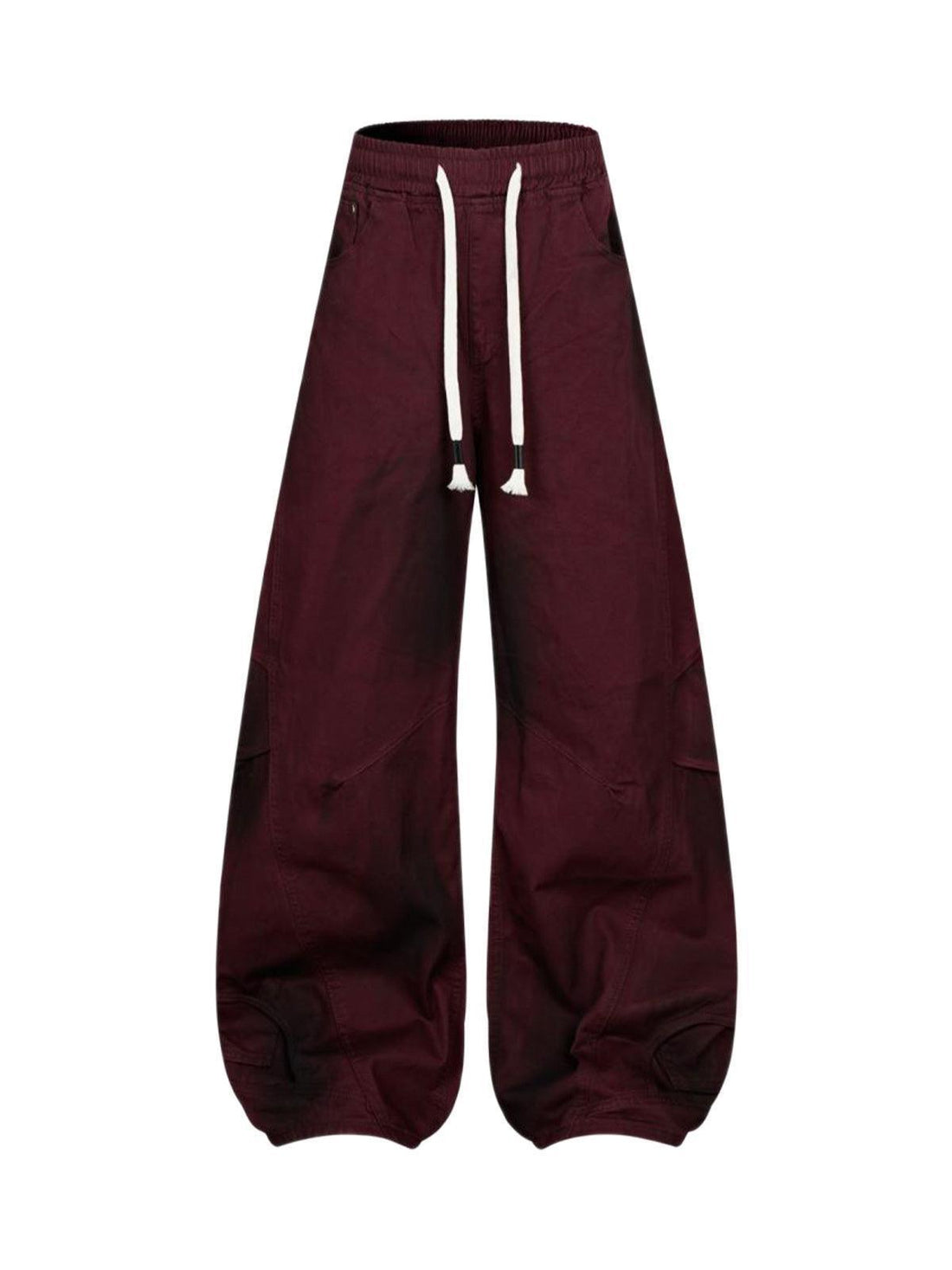 Makersluxe Drawstring Baggy Pants
