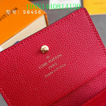 Makersluxe LOV Wallet - 122