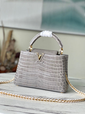 Makersluxe Lu-Vi bags - 4975