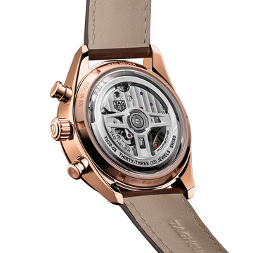 TAG Heuer Carrera Chronosprint X Porsche Special Edition CBS2040.FC8318