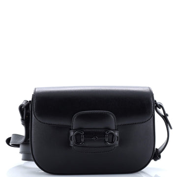 Horsebit 1955 Shoulder Bag Leather Mini
