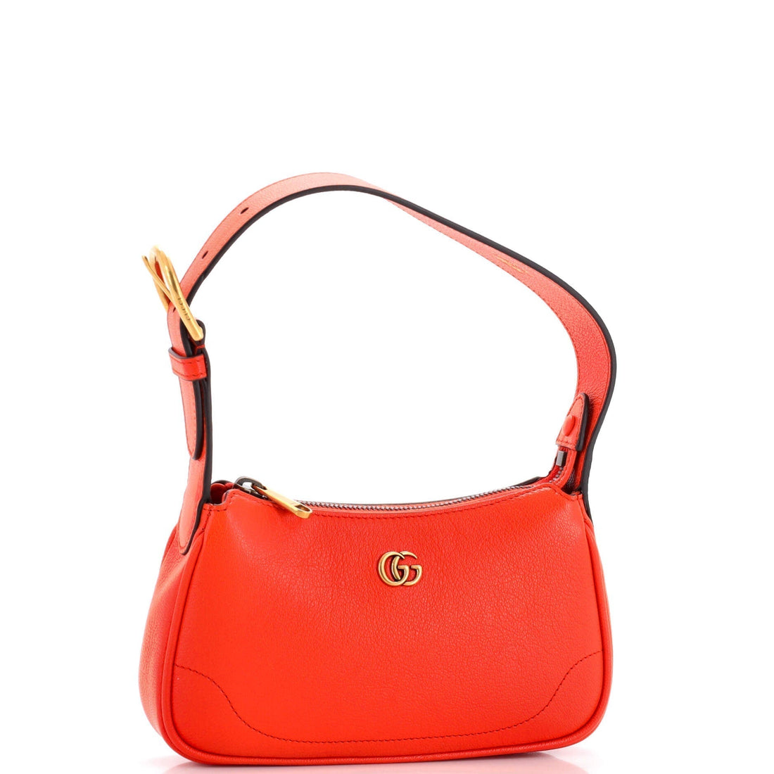 Aphrodite Shoulder Bag Leather Mini